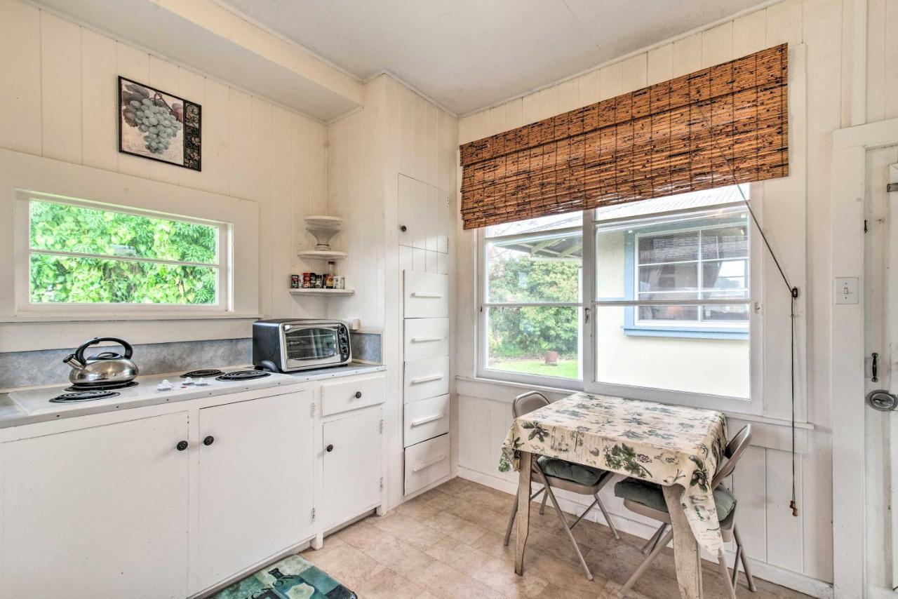 Hilo Home Base - 3 Miles To State Park And Beach! Extérieur photo