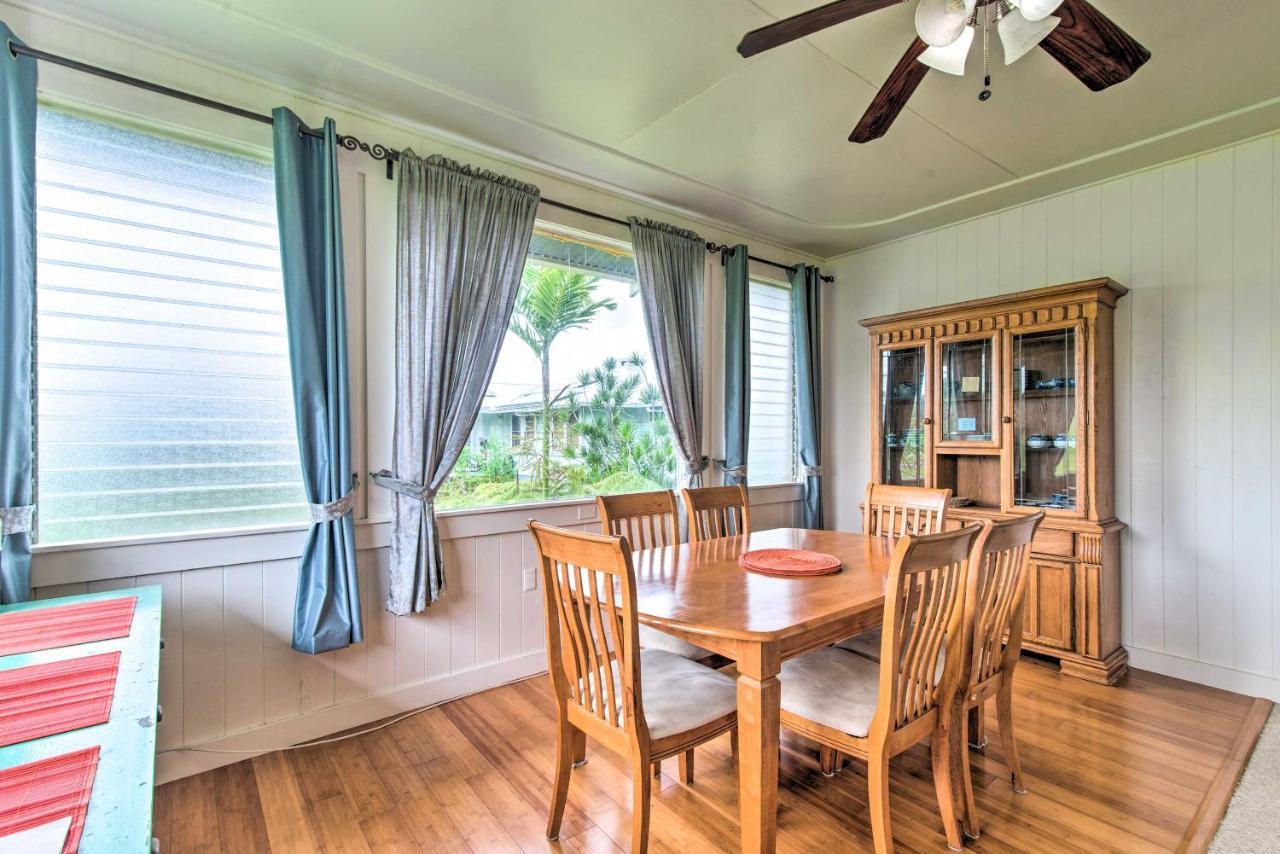Hilo Home Base - 3 Miles To State Park And Beach! Extérieur photo