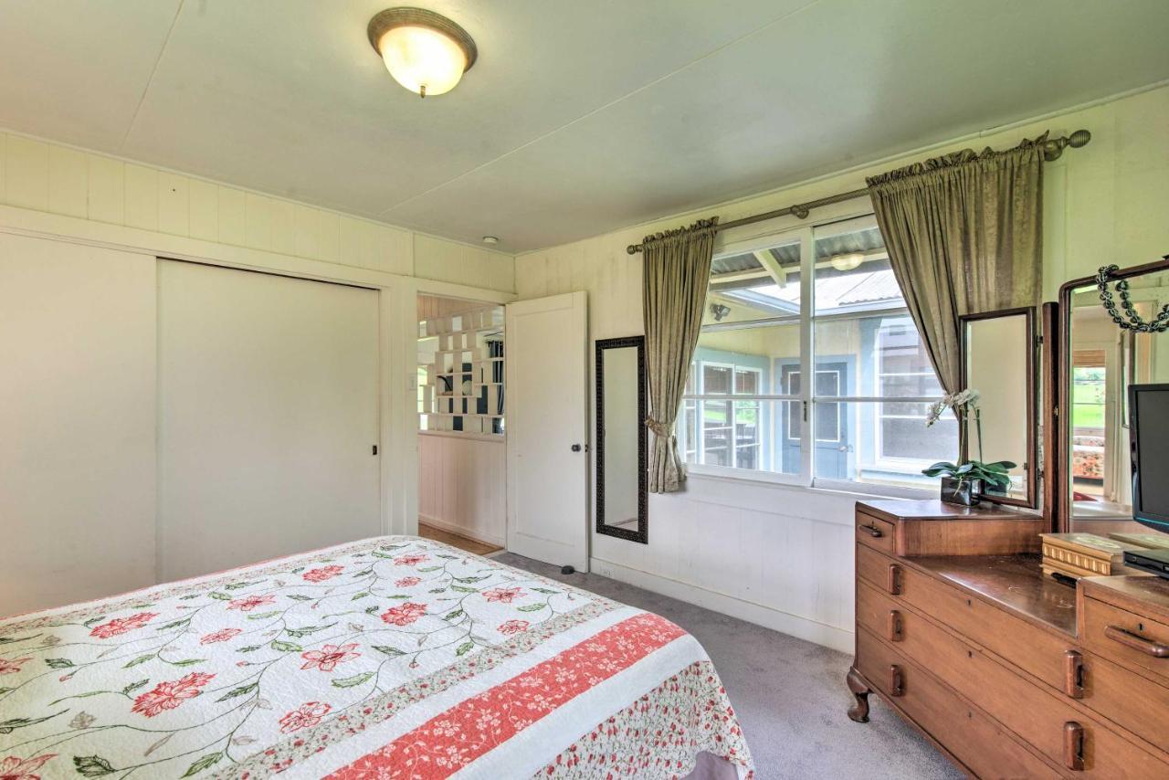 Hilo Home Base - 3 Miles To State Park And Beach! Extérieur photo