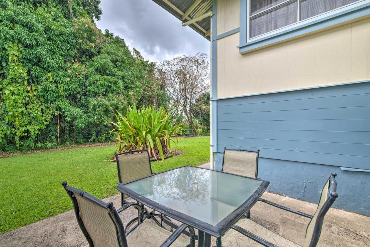 Hilo Home Base - 3 Miles To State Park And Beach! Extérieur photo