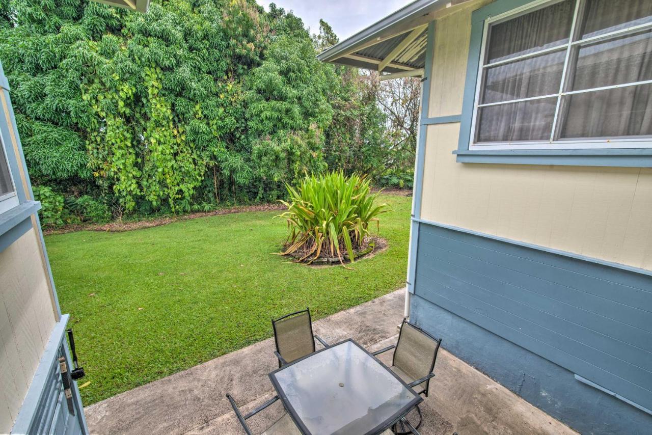 Hilo Home Base - 3 Miles To State Park And Beach! Extérieur photo